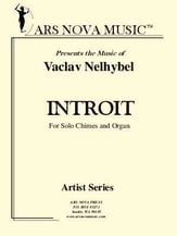 Introit for Solo Chimes and Organ cover